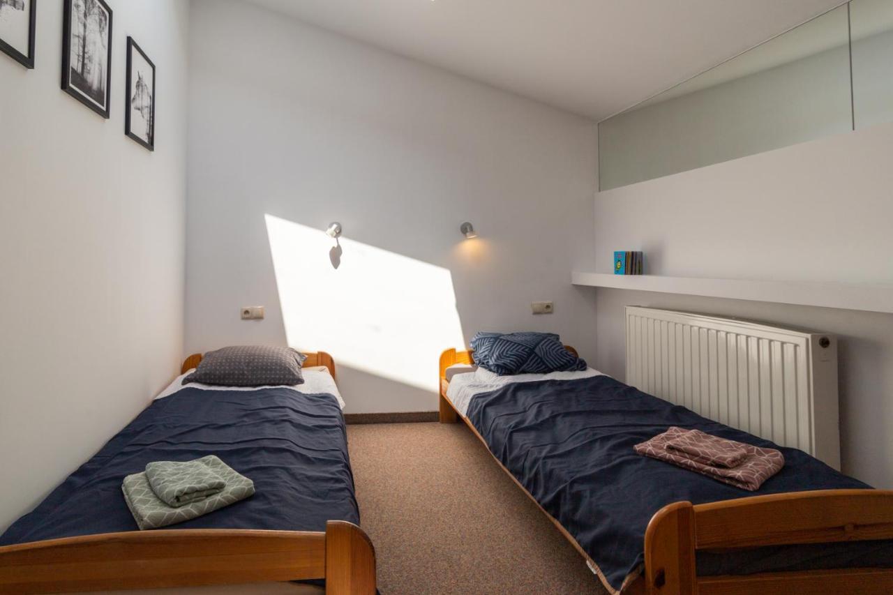 Friendly Family Loft In The Center Apartment คราคูฟ ภายนอก รูปภาพ
