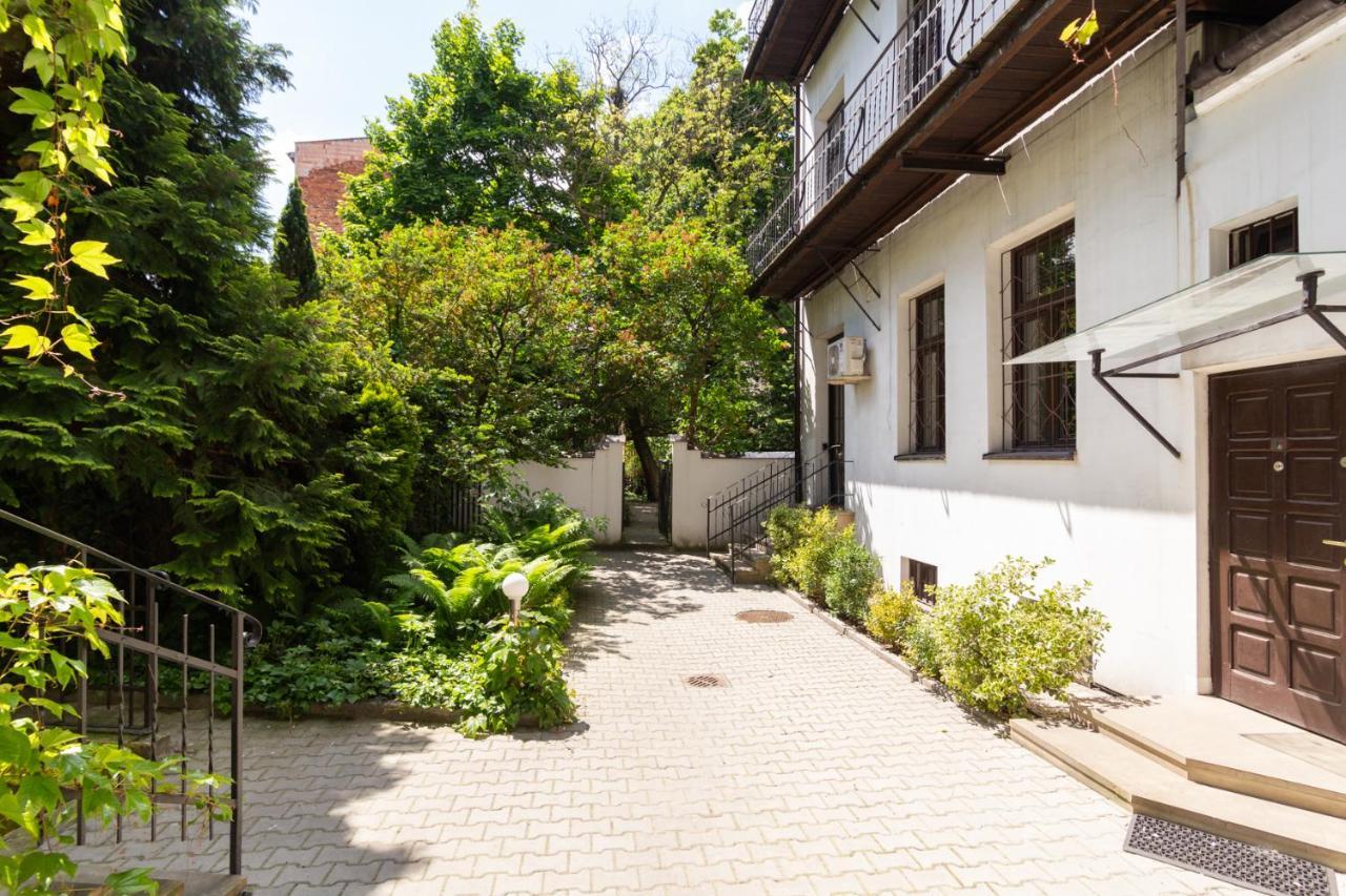 Friendly Family Loft In The Center Apartment คราคูฟ ภายนอก รูปภาพ