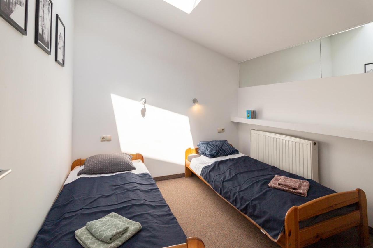 Friendly Family Loft In The Center Apartment คราคูฟ ภายนอก รูปภาพ