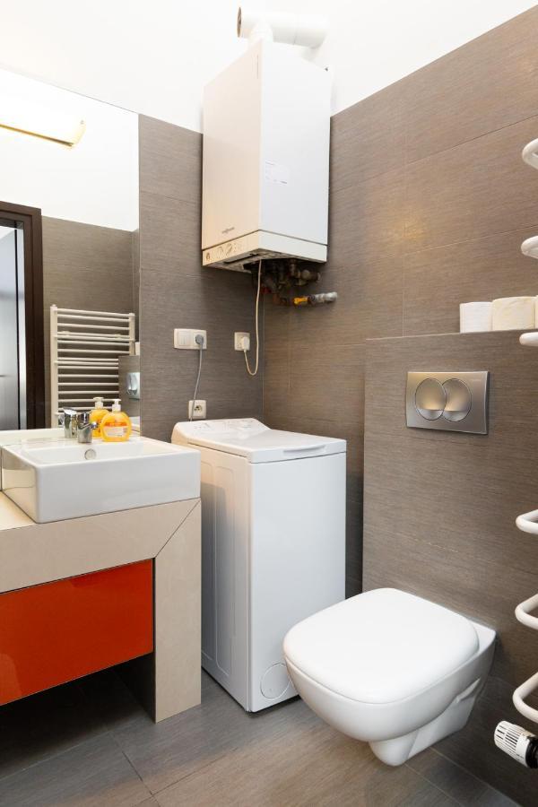 Friendly Family Loft In The Center Apartment คราคูฟ ภายนอก รูปภาพ